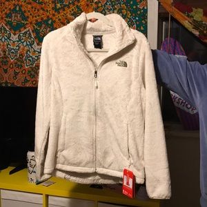 North Face osito jacket